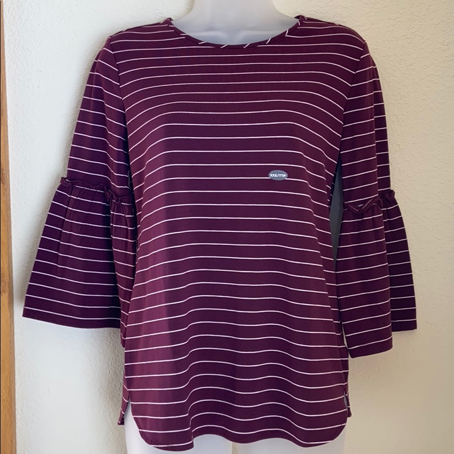 Brand New Van Heusen Top